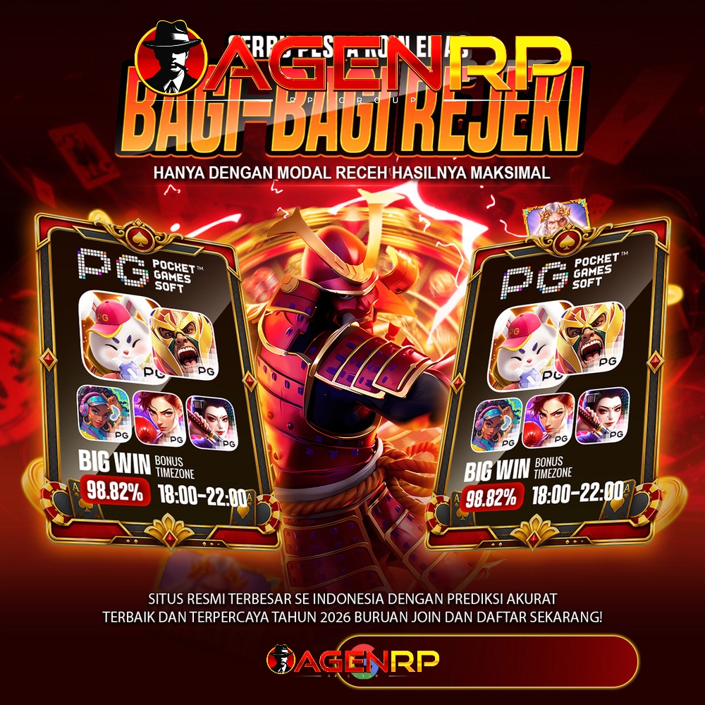 banner AGENRP X Tata Farm: Game Online Masa Depan Dengan Konsep Digital Yang Inovatif Dan Kreatif